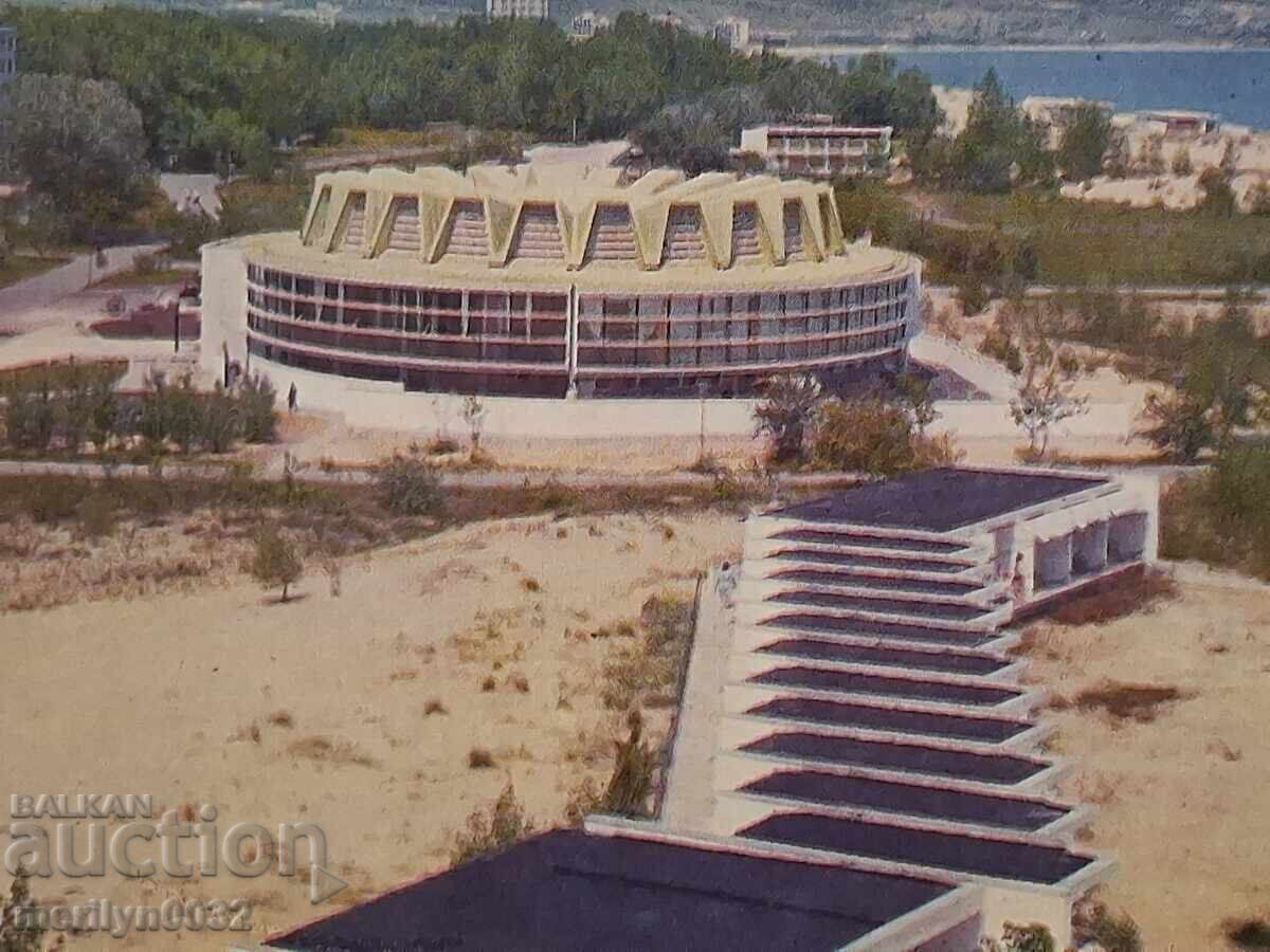 Φωτογραφική καρτ ποστάλ Νεσέμπαρ 1979 μπαρ βαριετέ με τιμή € 12.94 | 25.31 BGN