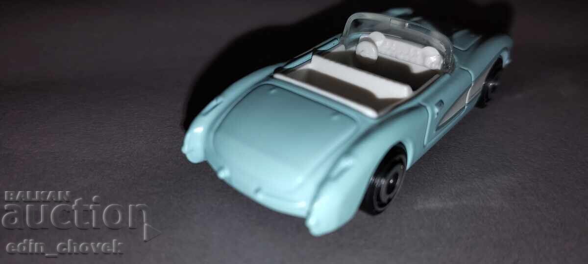 HotWheels Chevrolet Chevy Corvette '56 με τιμή € 1.48 | 2.89 BGN