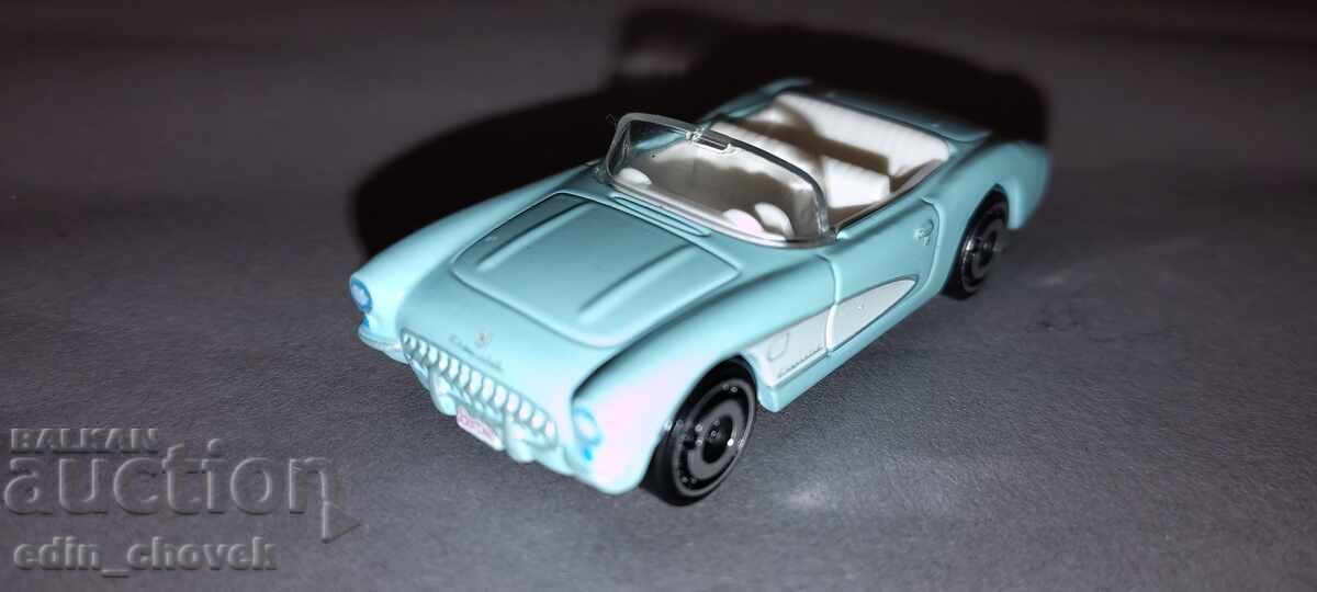 HotWheels Chevrolet Chevy Corvette '56