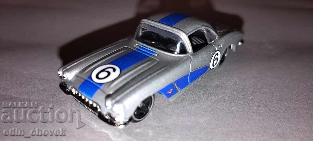 HotWheels Chevrolet Chevy Corvette '62