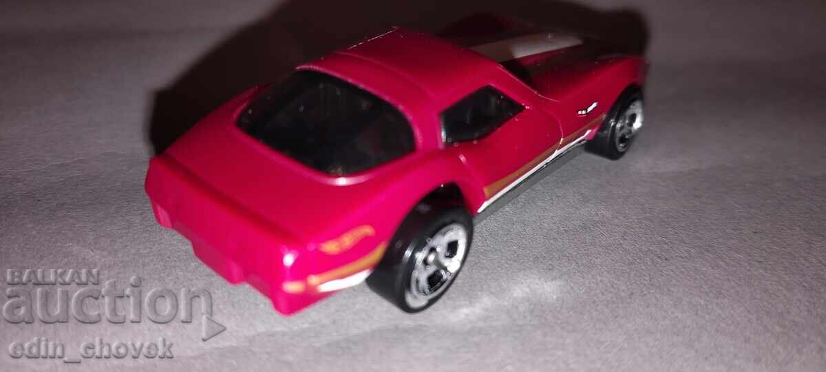 HotWheels Chevrolet Chevy Corvette  S51 с цена € 1.48 | 2.89 лв.