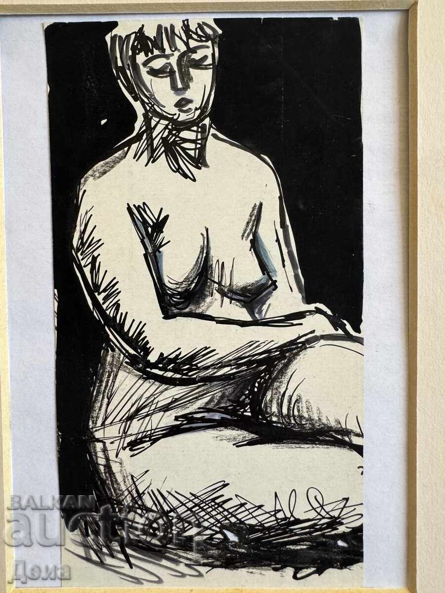 Georgi Penchev drawing with price € 4.00 | 7.82 BGN