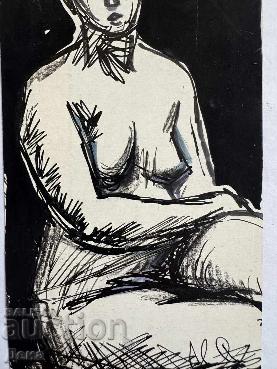 Delivery of Georgi Penchev drawing