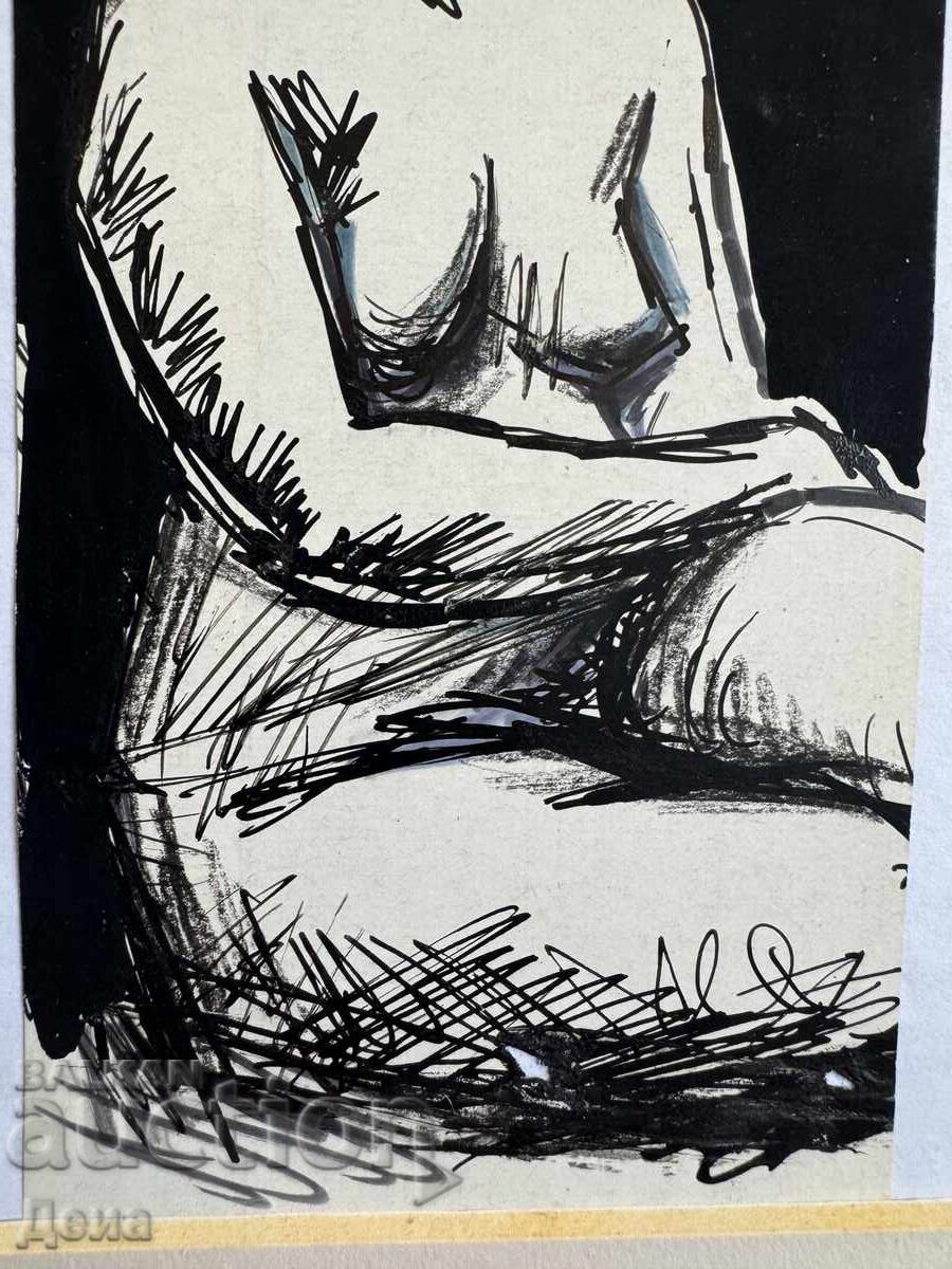 Georgi Penchev drawing - 5