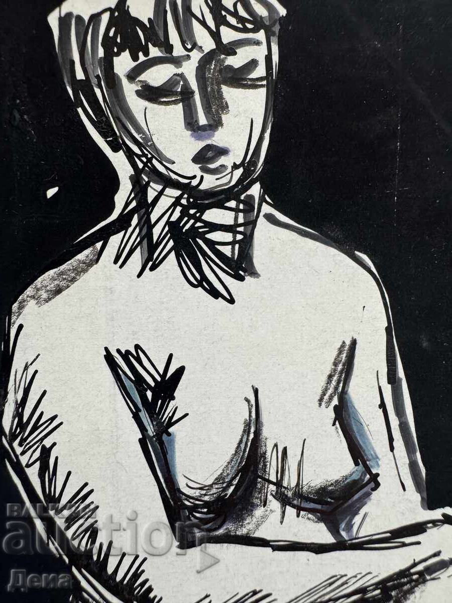 Georgi Penchev drawing - 6