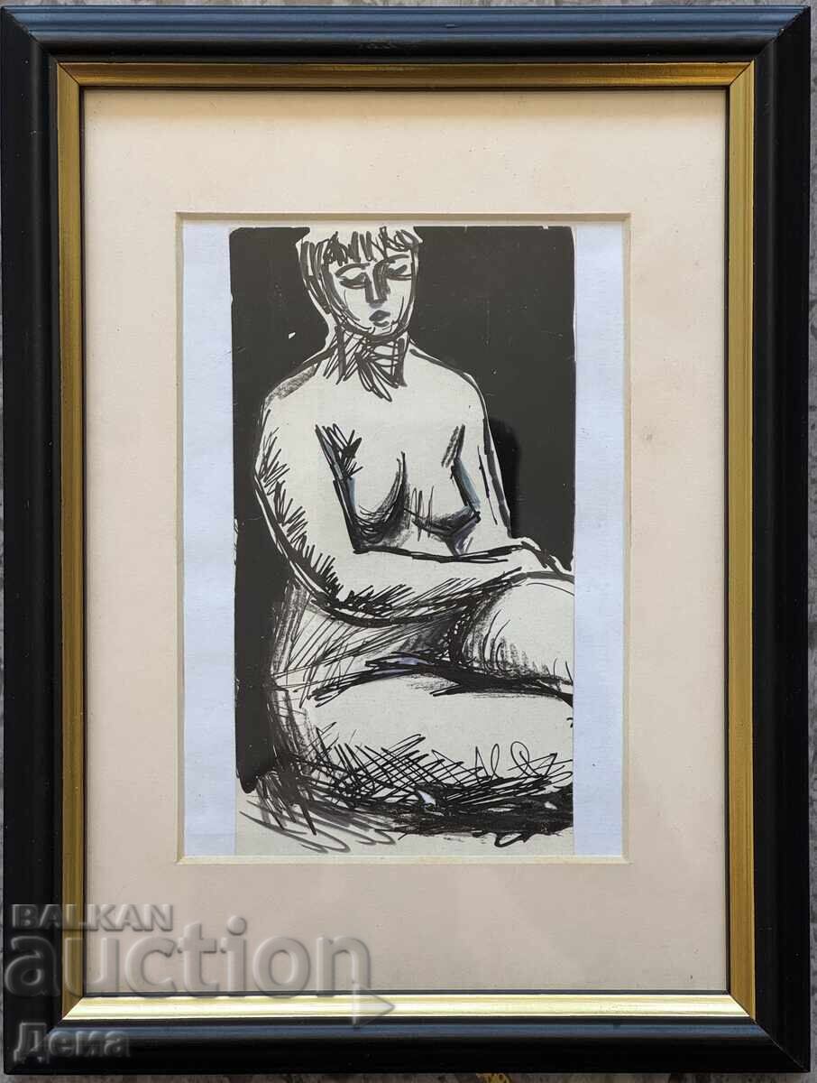 Georgi Penchev drawing