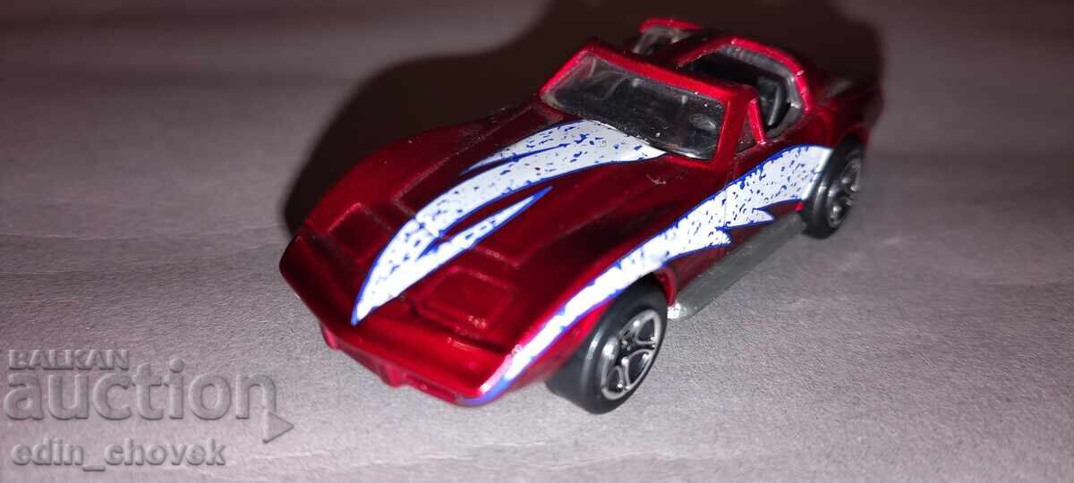Matchbox Chevrolet Chevy Corvette 1979