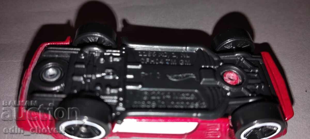 Licitație Hotwheels Chevrolet Chevy Corvette Grand Sport