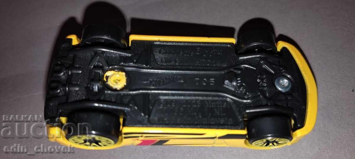 Licitație Hotwheels Chevrolet Chevy Corvette C6