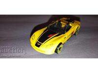 Hotwheels Chevrolet Chevy Corvette C6