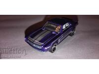 Hotwheels Chevrolet Chevy Camaro '69