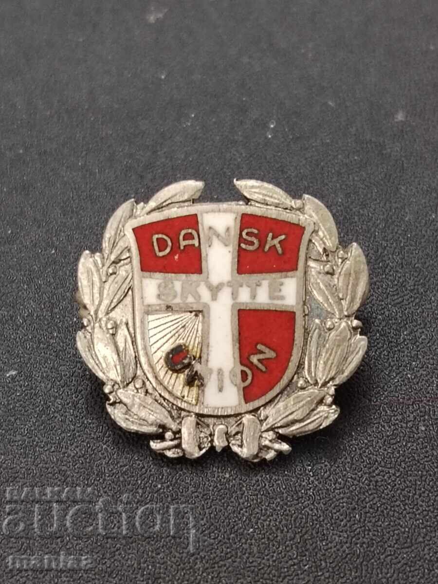 Δανέζικη vintage ασημένια καρφίτσα 925 με τιμή € 15.00 | 29.34 BGN
