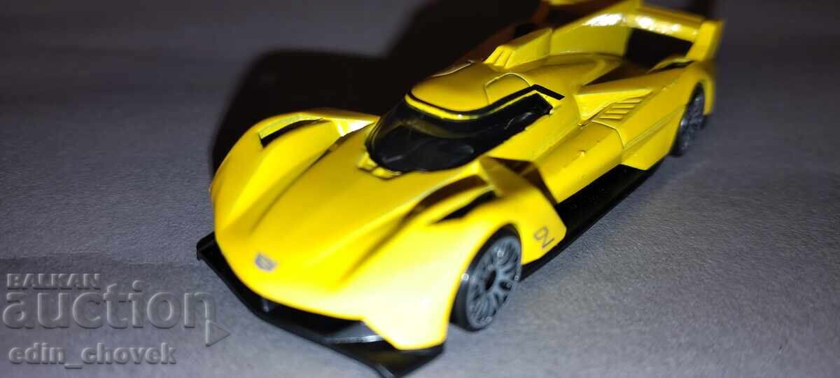 Hot Wheels Cadillac Project GTP Hypercar