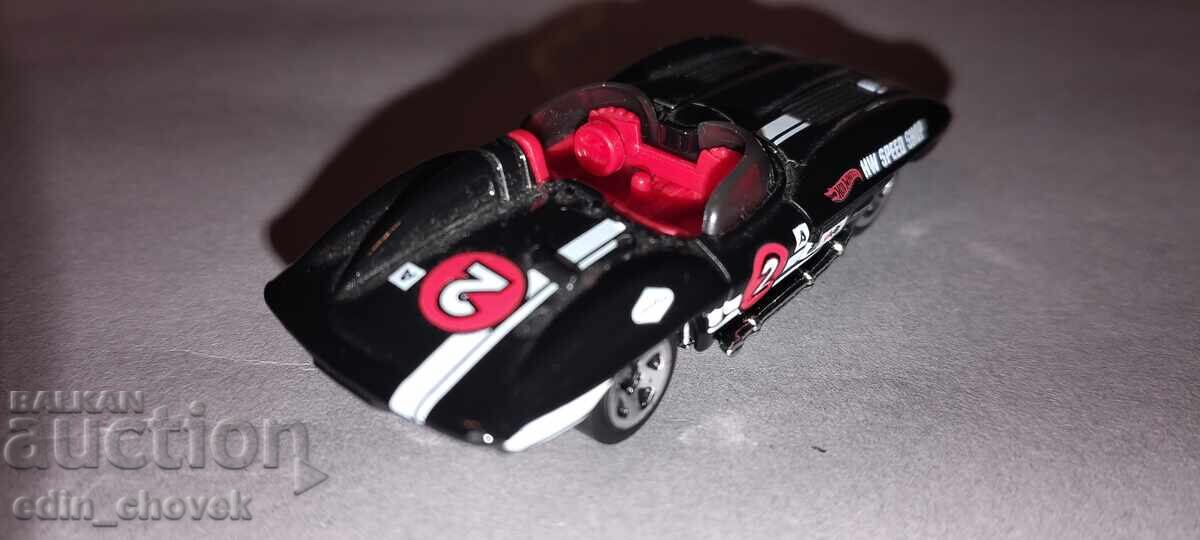 HotWheels Chevrolet Chevy Stingray με τιμή € 1.48 | 2.89 BGN HotWheels Chevrolet Chevy Stingray με τιμή € 1.48 | 2.89 BGN