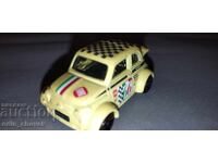 HotWheels '60 Fiat 500D