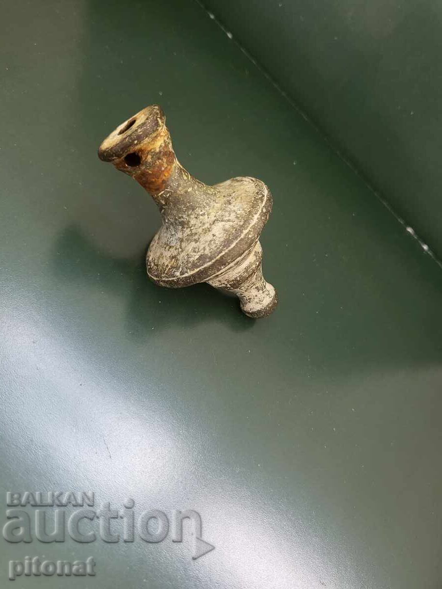 Fir cu plumb autentic din bronz, Imperiul Otoman