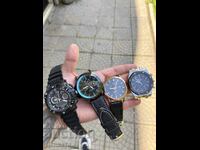 Watches 4 pieces