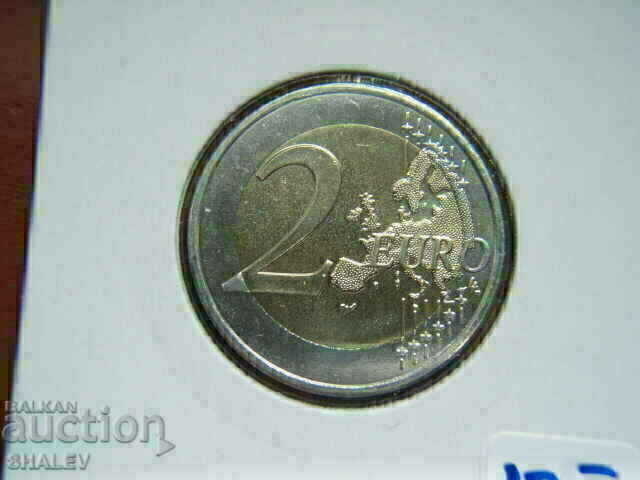 2 euro 2020 Cyprus "Genetica" /Кипър/ - Unc (2 евро) - 5