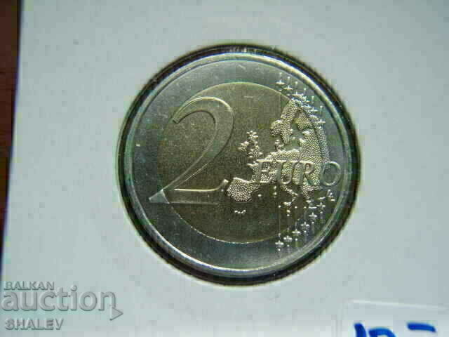 2 euro 2020 Cyprus "Genetica" /Кипър/ - Unc (2 евро) - 6