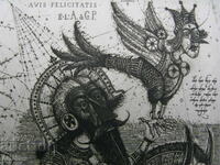 3) Oleh Denysenko signed etching engraving graphics drypoint