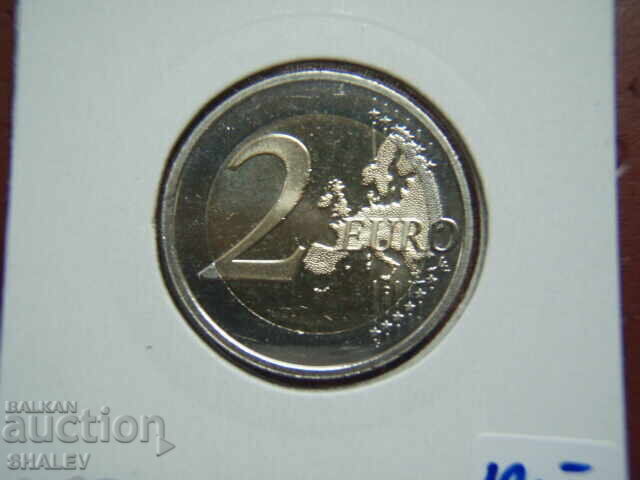 2 euro 2025 Croatia / 2 euro Croatia "Tomislav" (1) - Unc - 5
