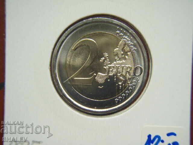 2 Euro 2025 Italia "Vespucci" /Italiya/ (2) - Unc (2 euro) - 5