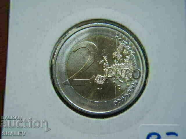 2 euro 2016 Austria "200 years Bank" /Austria/ - Unc (2 euro) - 5