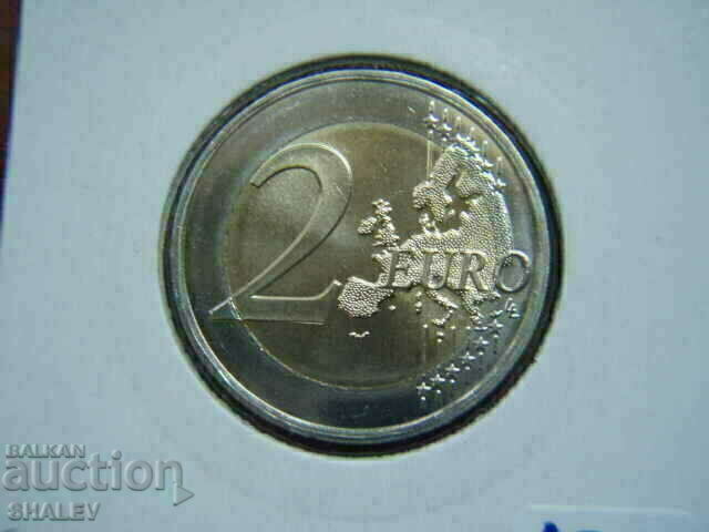 2 ευρώ 2018 Γαλλία "100 χρόνια" (1) /Γαλλία/ - Unc (2 ευρώ) - 6