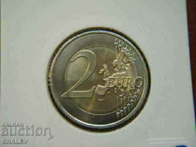2 euro 2016 France "EURO 2016 France" (1) Франция - (2 евро) - 5