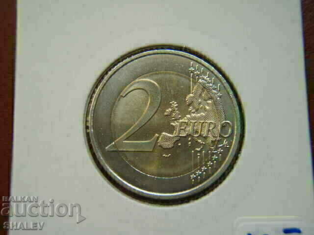 2 euro 2016 France "EURO 2016 France" (1) Франция - (2 евро) - 6