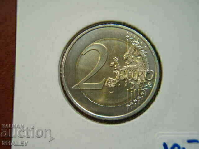 2 euro 2016 France "EURO 2016 France" (1) Франция - (2 евро) - 7