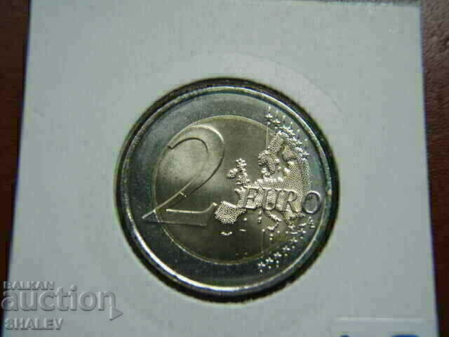 2 euro 2013 Franța „Elysee” (2) /Franța/ - Unc (2 euro) - 5
