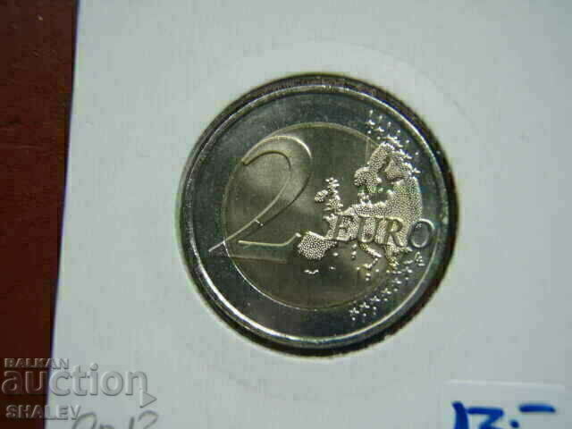 2 euro 2013 Franța „Elysee” (2) /Franța/ - Unc (2 euro) - 6