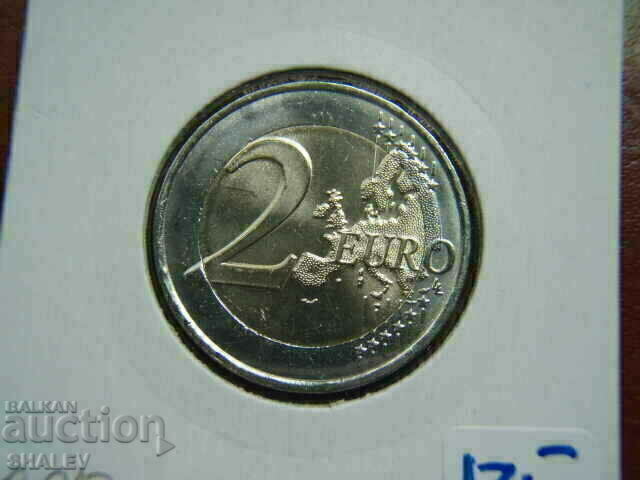 2 euro 2013 Franța "Coubertin" (1) /Franța/ - Unc (2 euro) - 5