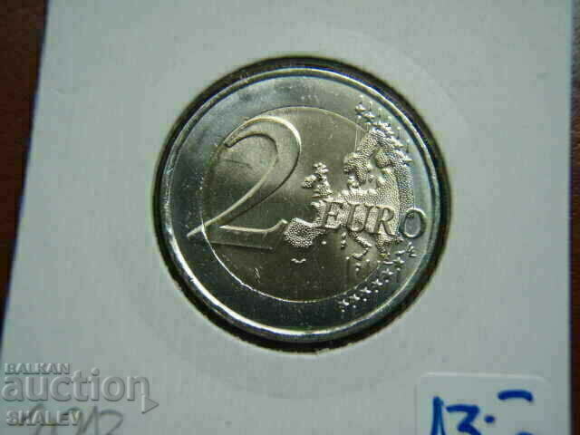2 euro 2013 Franța "Coubertin" (1) /Franța/ - Unc (2 euro) - 6