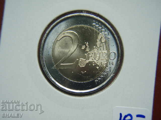 2 Euro 2005 Spain "Don Qihote" /Испания/ - Unc (2 евро) - 5