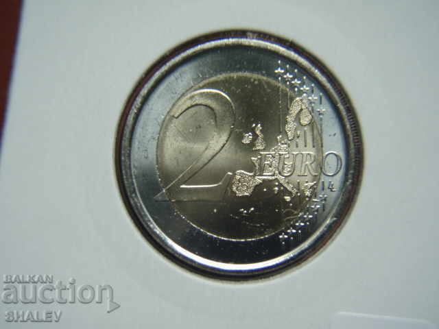2 Euro 2005 Spain "Don Qihote" /Испания/ - Unc (2 евро) - 6