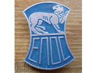"EPOS" Badge