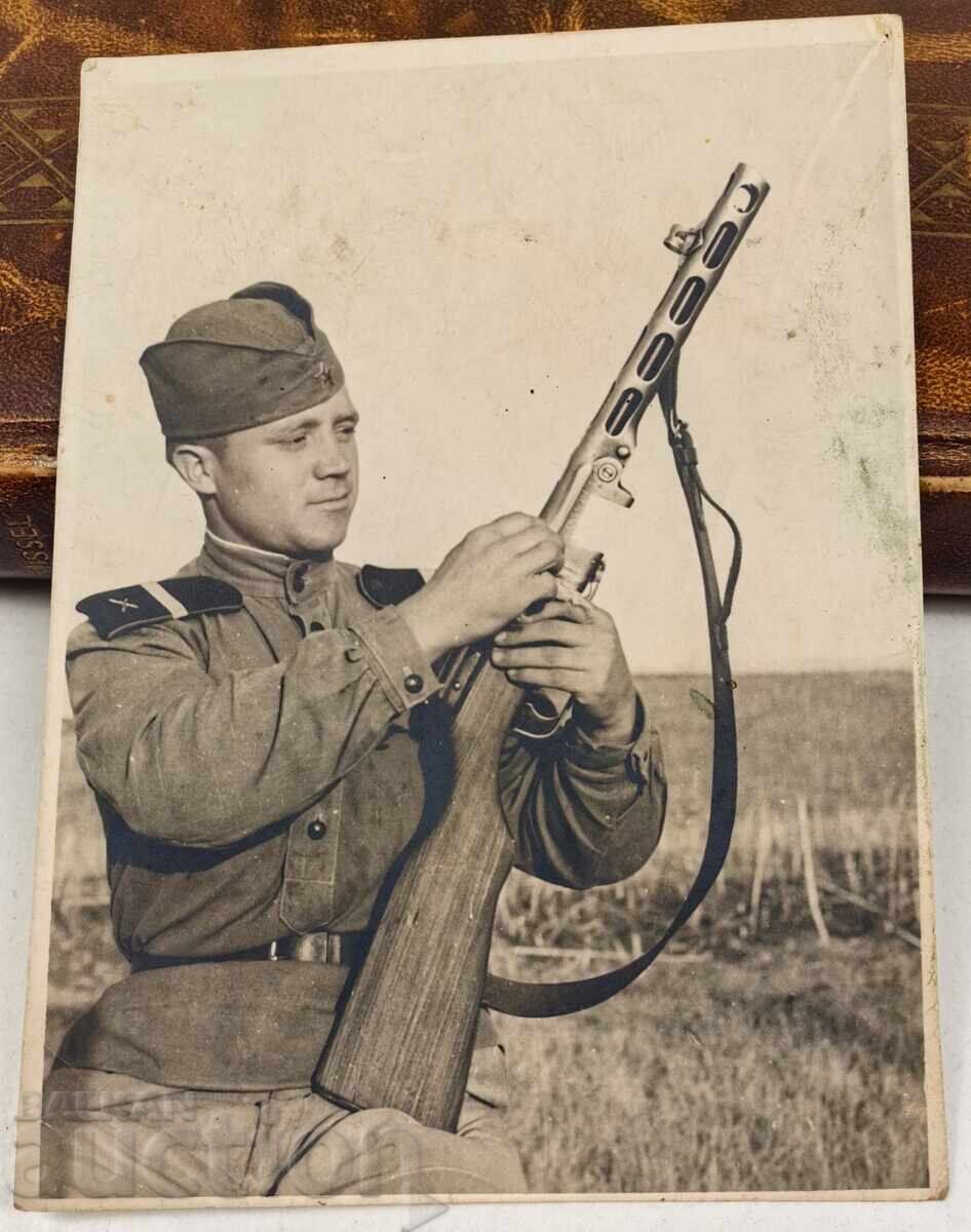 СТАРА СНИМКА ФОТОГРАФИЯ