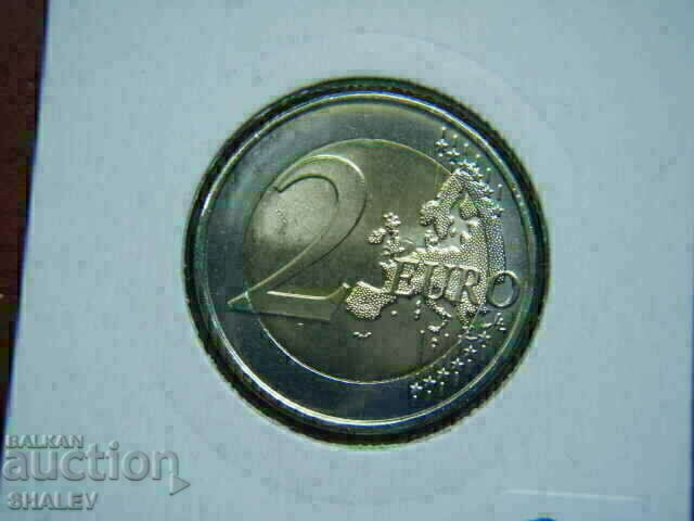 2 ευρώ 2022 Γαλλία "Chirac" (1) /Γαλλία/ - Unc (2 ευρώ) - 5