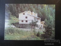 PIRIN - cabana "Iane Sandanski", Carte poștală veche