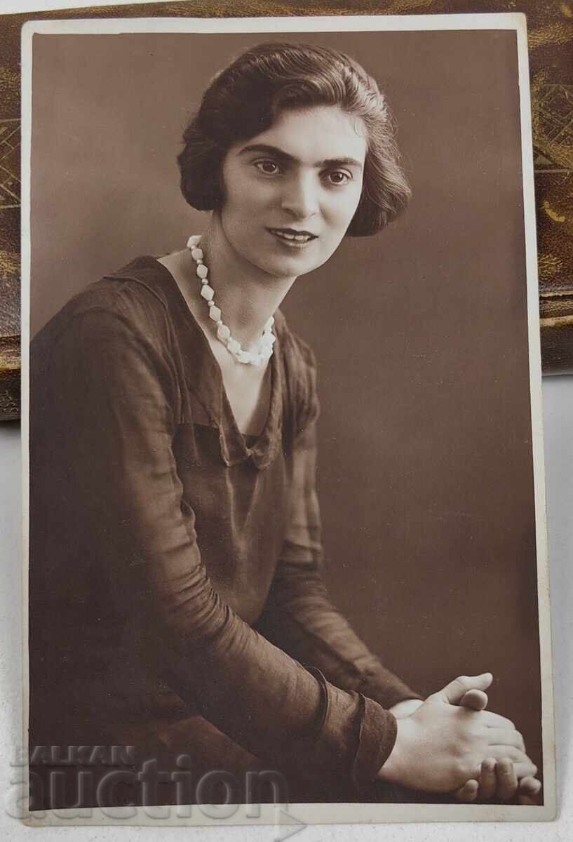 Fotografie veche din 1930