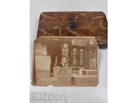1916 PHARMACY CASH REGISTER MEDICINES OLD PHOTO PHOTOGRAPH