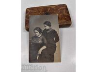 1913 СТАРА СНИМКА ФОТОГРАФИЯ