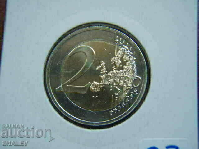 2 euro 2018 Litva "100 years Baltic"(1) Литва/- Unc (2 евро) - 5