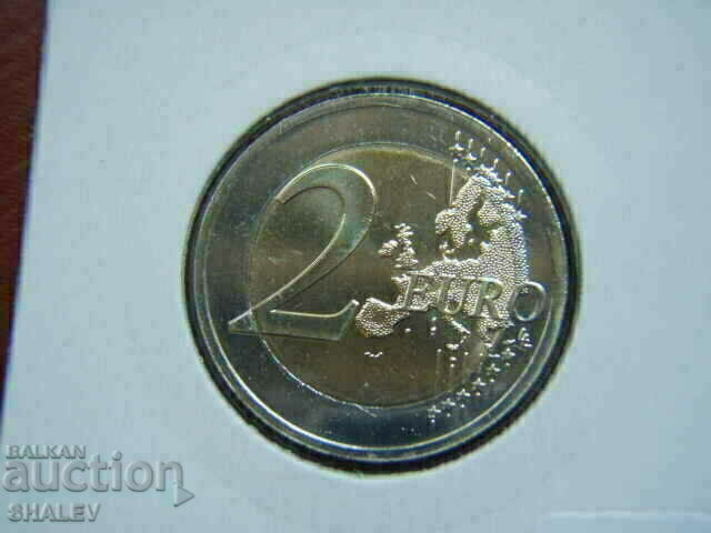 2 euro 2018 Litva "100 years Baltic"(1) Литва/- Unc (2 евро) - 7