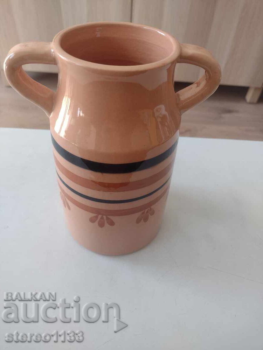 Ceramic vase Ceramic vase