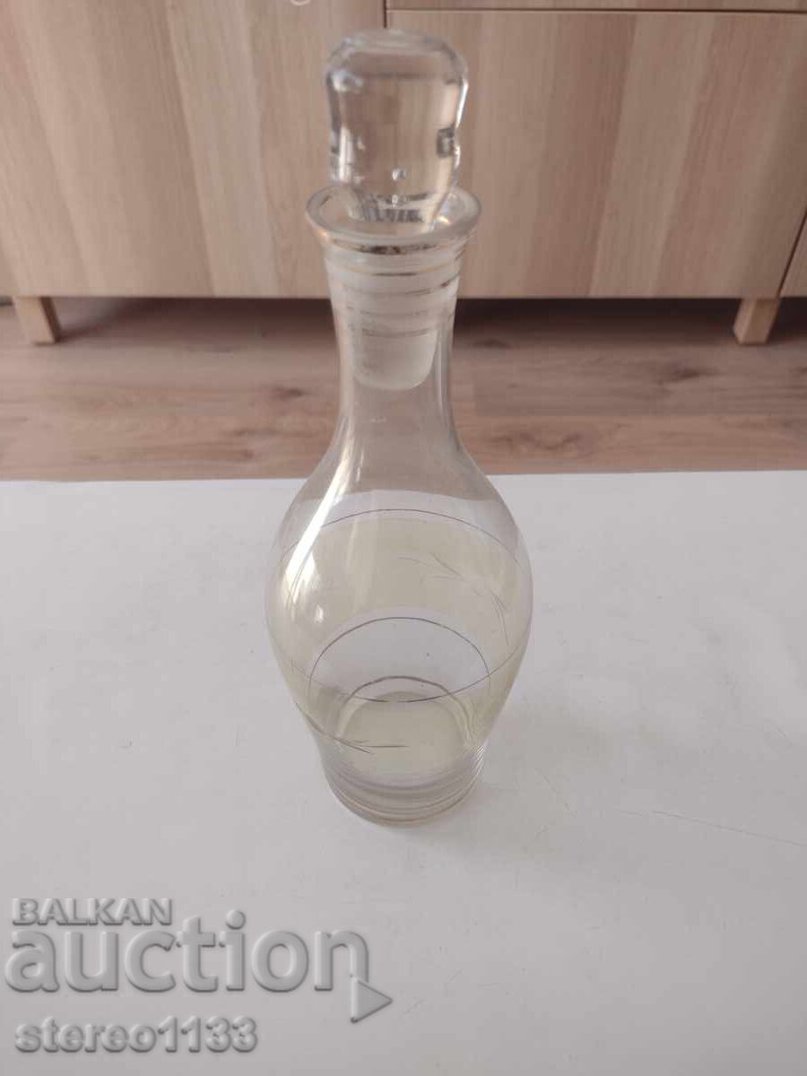 Sticlă veche