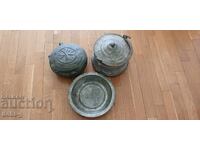 Copper vessels