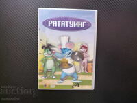 Ratatouille DVD movie children's chef world master chef culinary